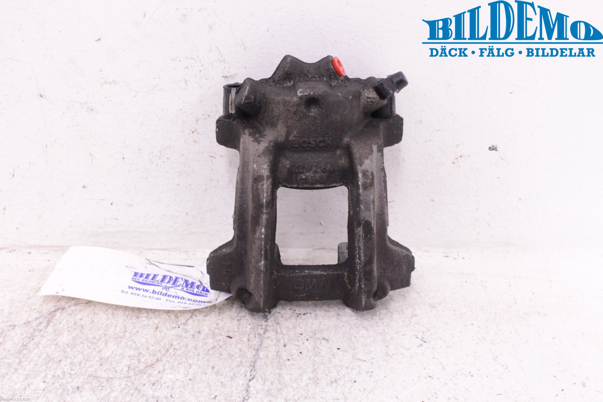 BMW 1 F20/F21 11-19 Bromsok Fram Höger