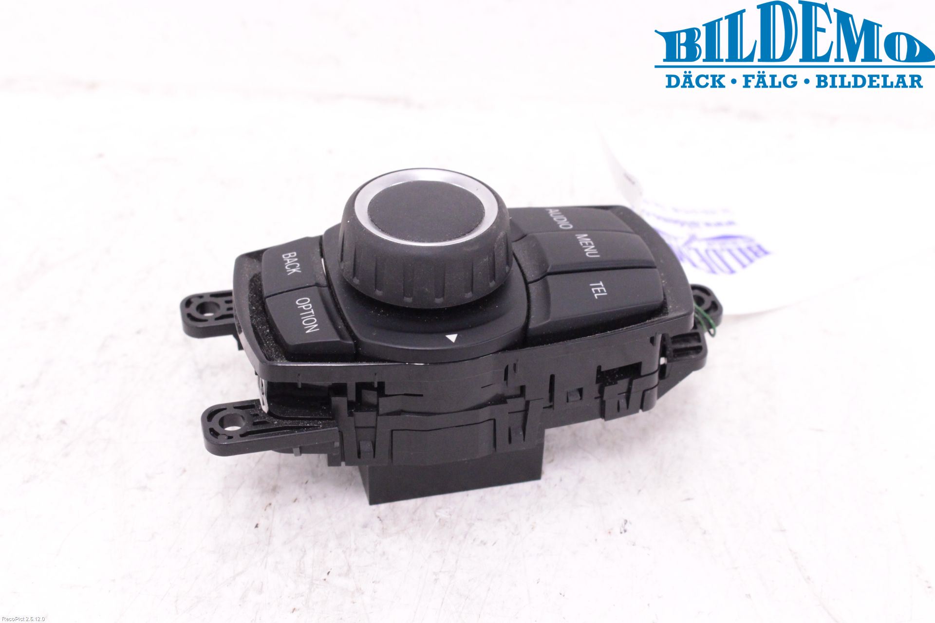 BMW 1 F20/F21 11-19 Strömställare Multifunktion