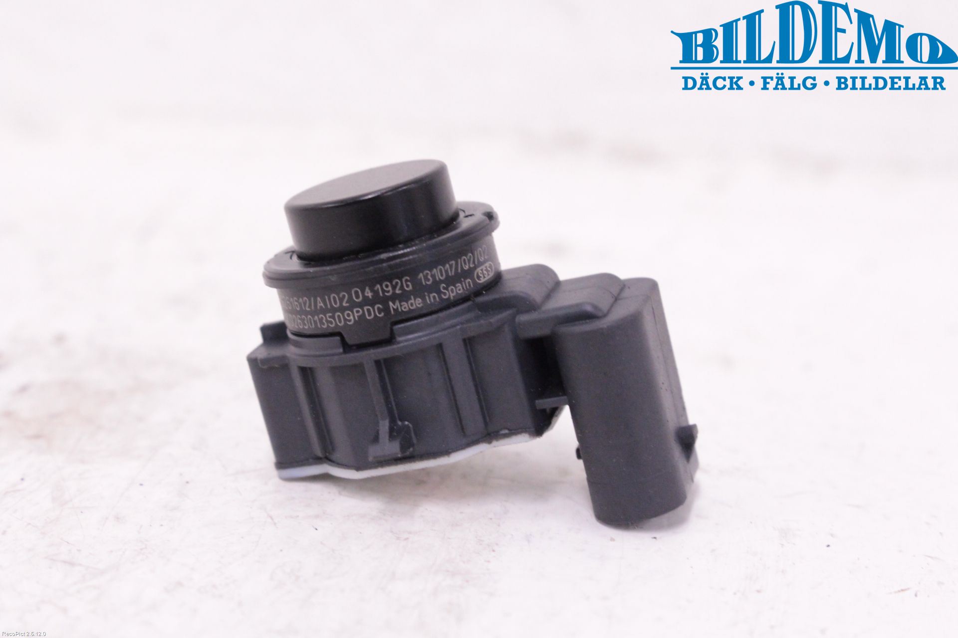 BMW 1 F20/F21 11-19 Parkeringshjälp Backsensor