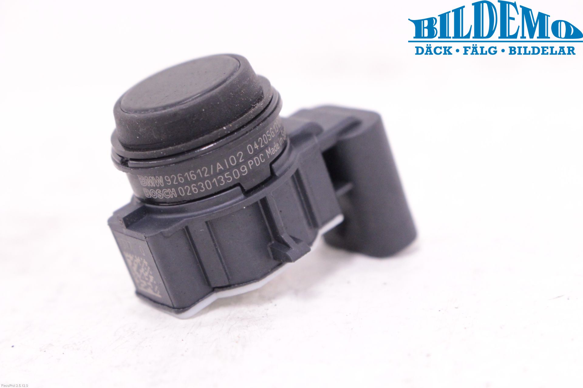 BMW 1 F20/F21 11-19 Parkeringshjälp Backsensor