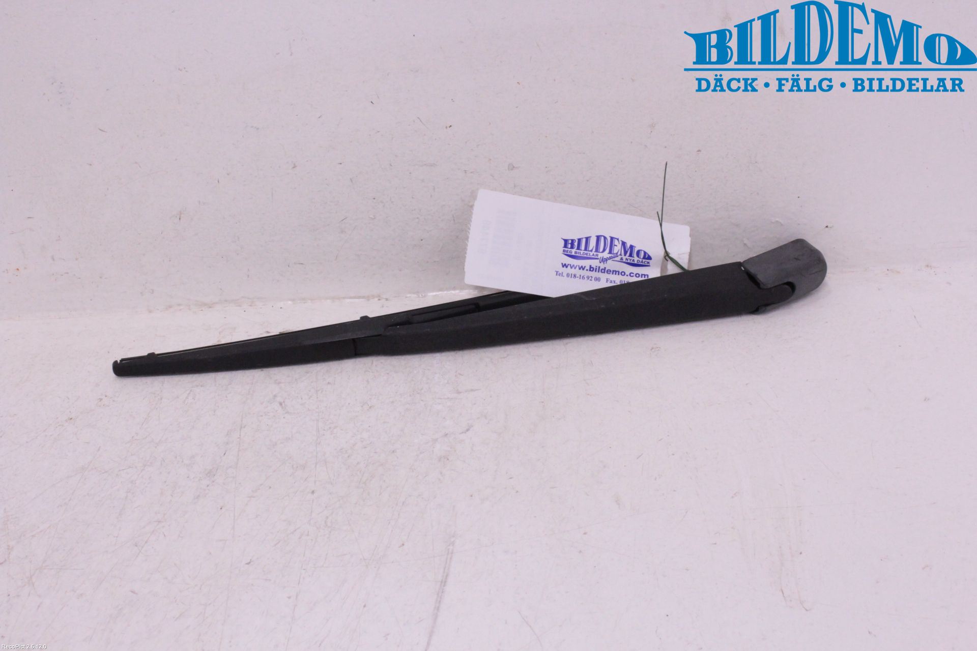 Mazda 6 02-08 Torkararm-Bakruta