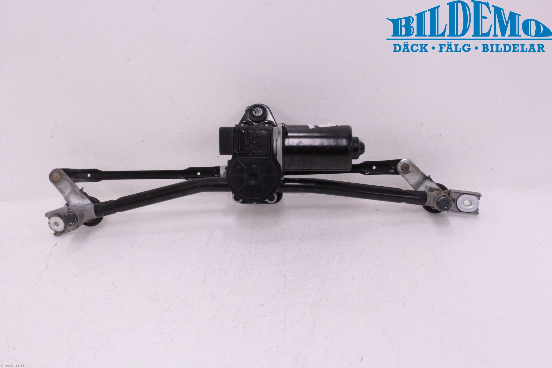 Hyundai i30 FD 07-12 Torkarmotor Vindruta