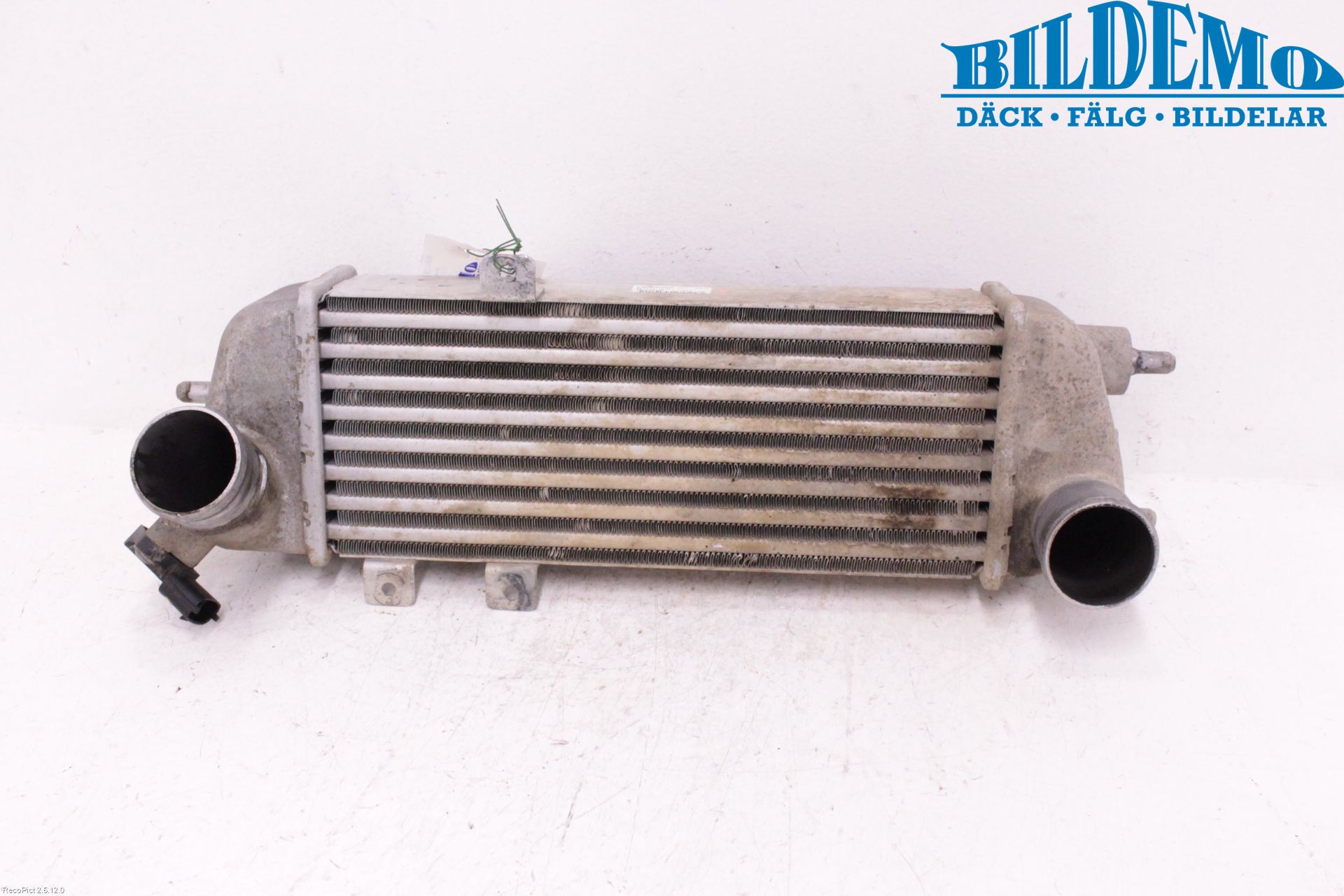 Hyundai i30 FD 07-12 Laddluft-Intercooler Kyl