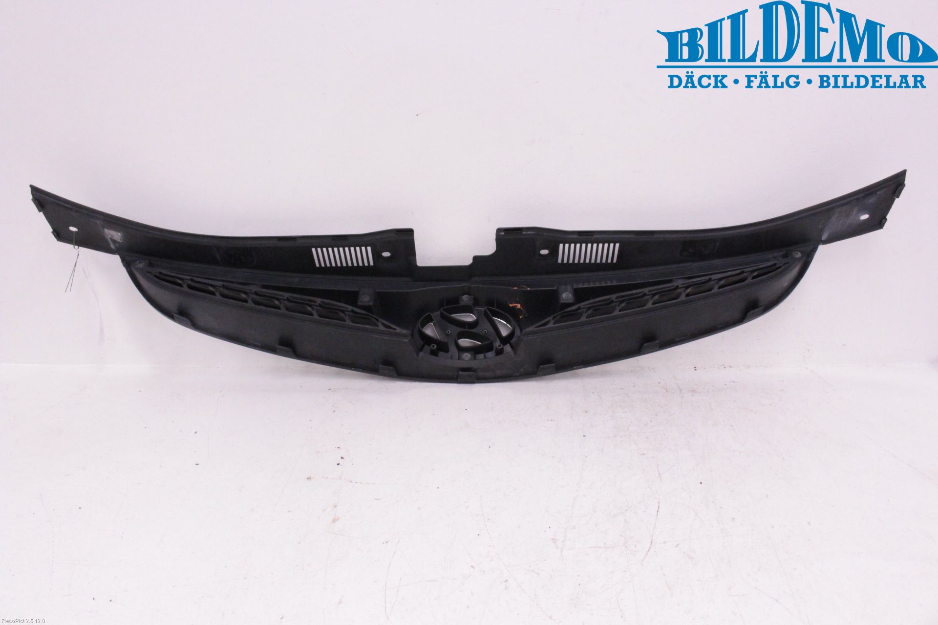 Hyundai i30 FD 07-12 Grill-Galler