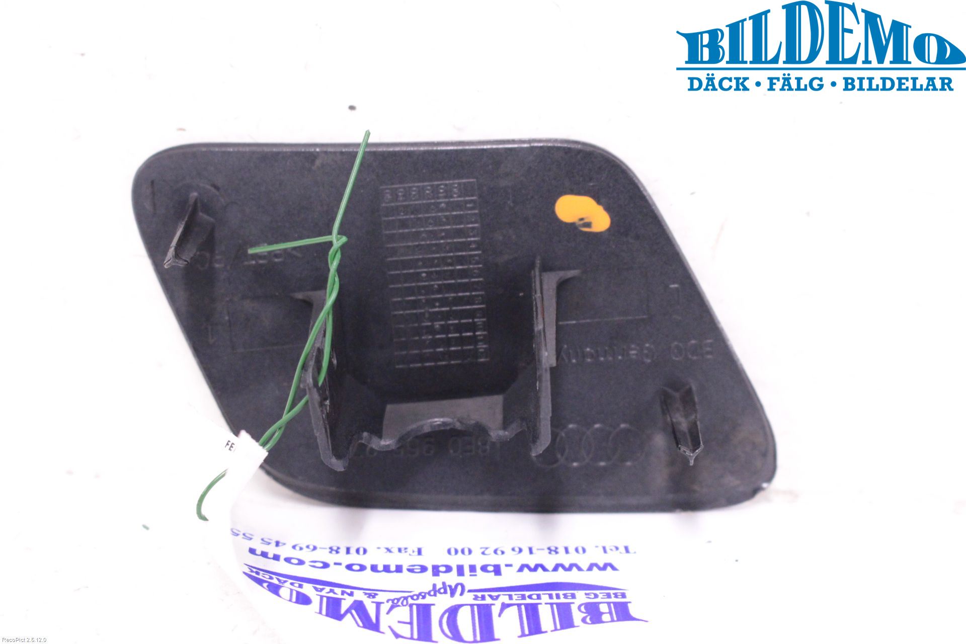 Audi A4/S4 01-05 Spolarmunstycke Strålkastare