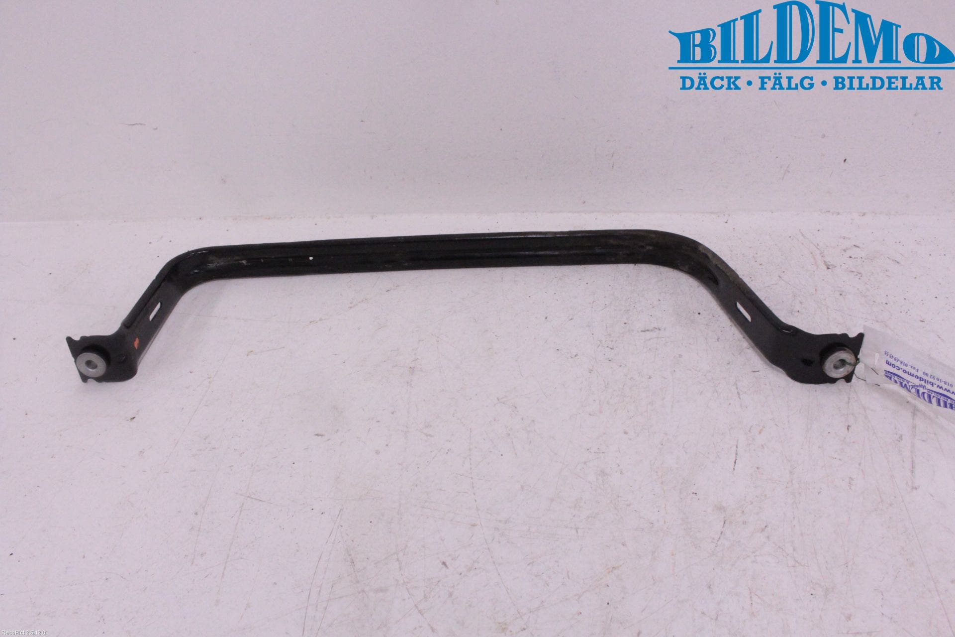 Mercedes-Benz MB A-KLASS (W176) 13-18 Bränsletanksband