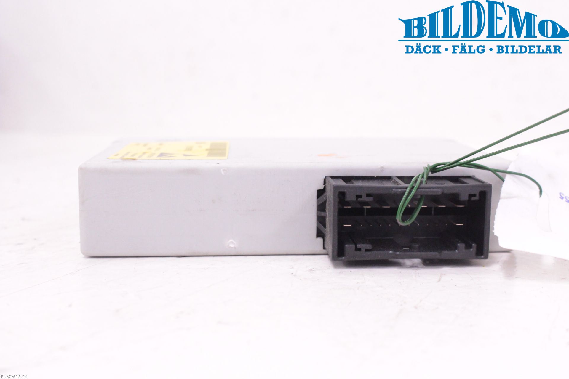 BMW 5 E60/61 Sed/Tou 02-10 Styrenhet Övrigt