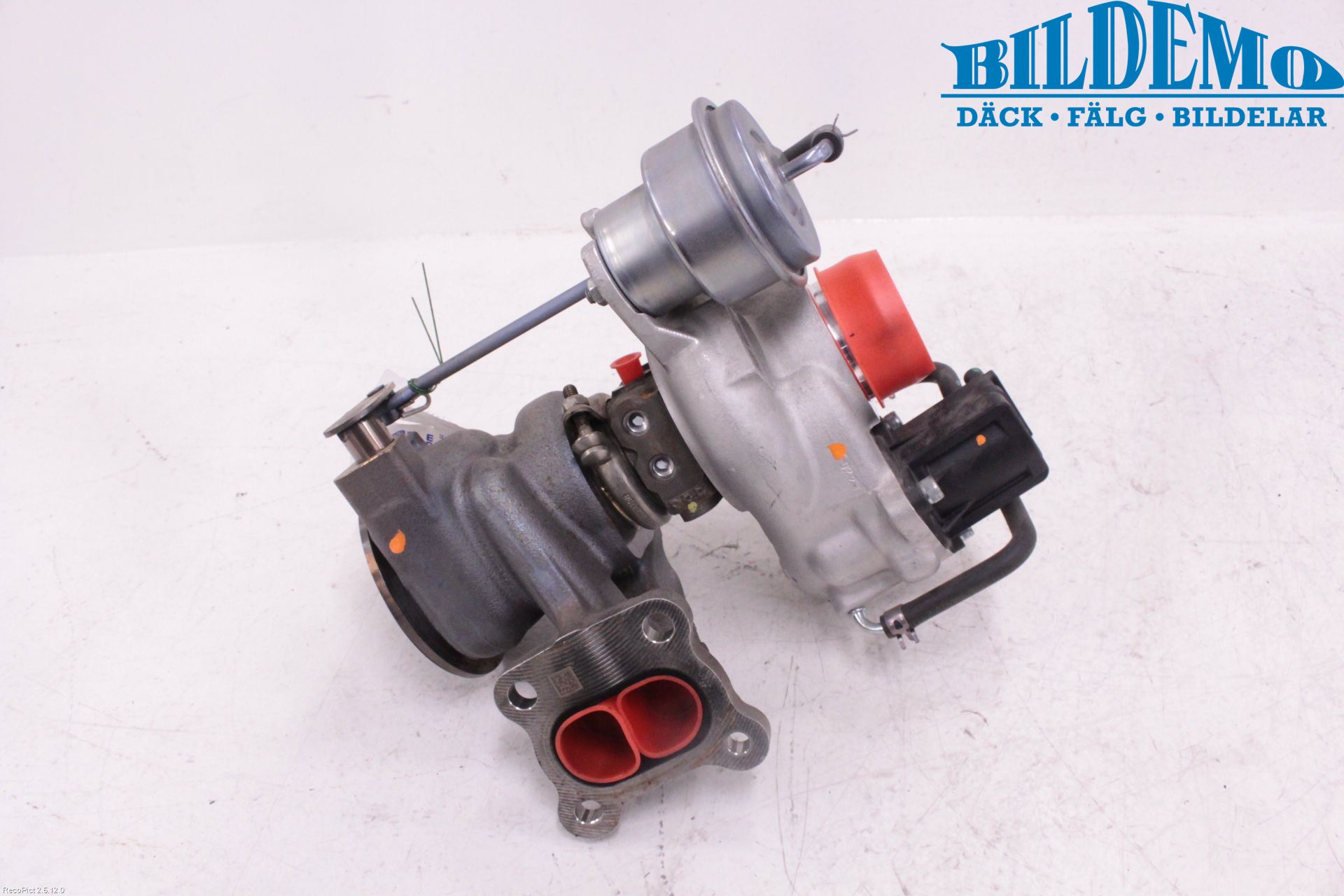 Opel ASTRA K 16-22 Turboaggregat