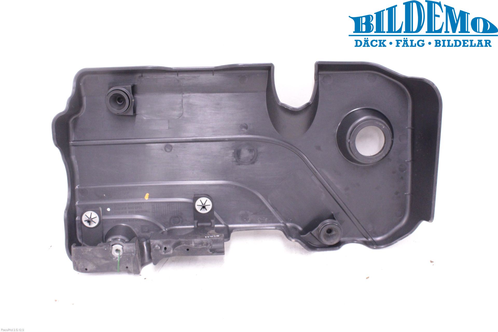 Opel ASTRA K 16-22 Motorkåpa