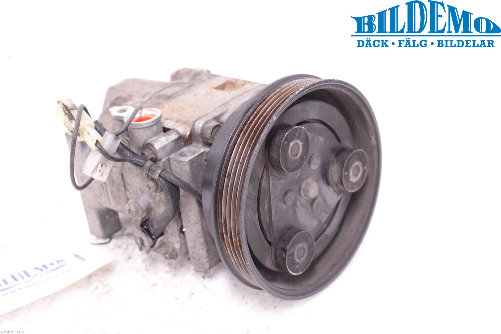 Mazda 323 F 99-03 Ac Kompressor