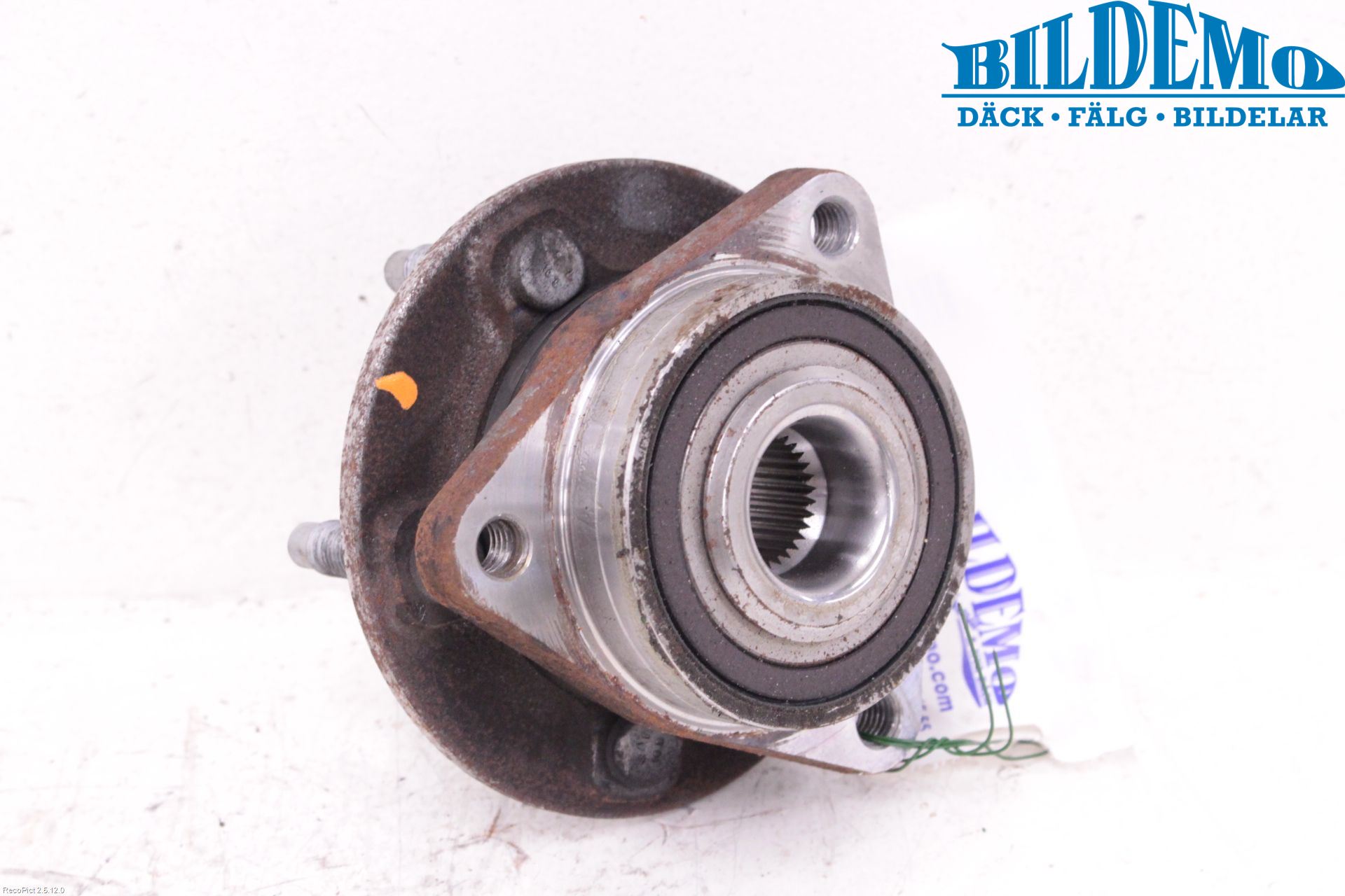 Opel ASTRA K 16-22 Nav Fram