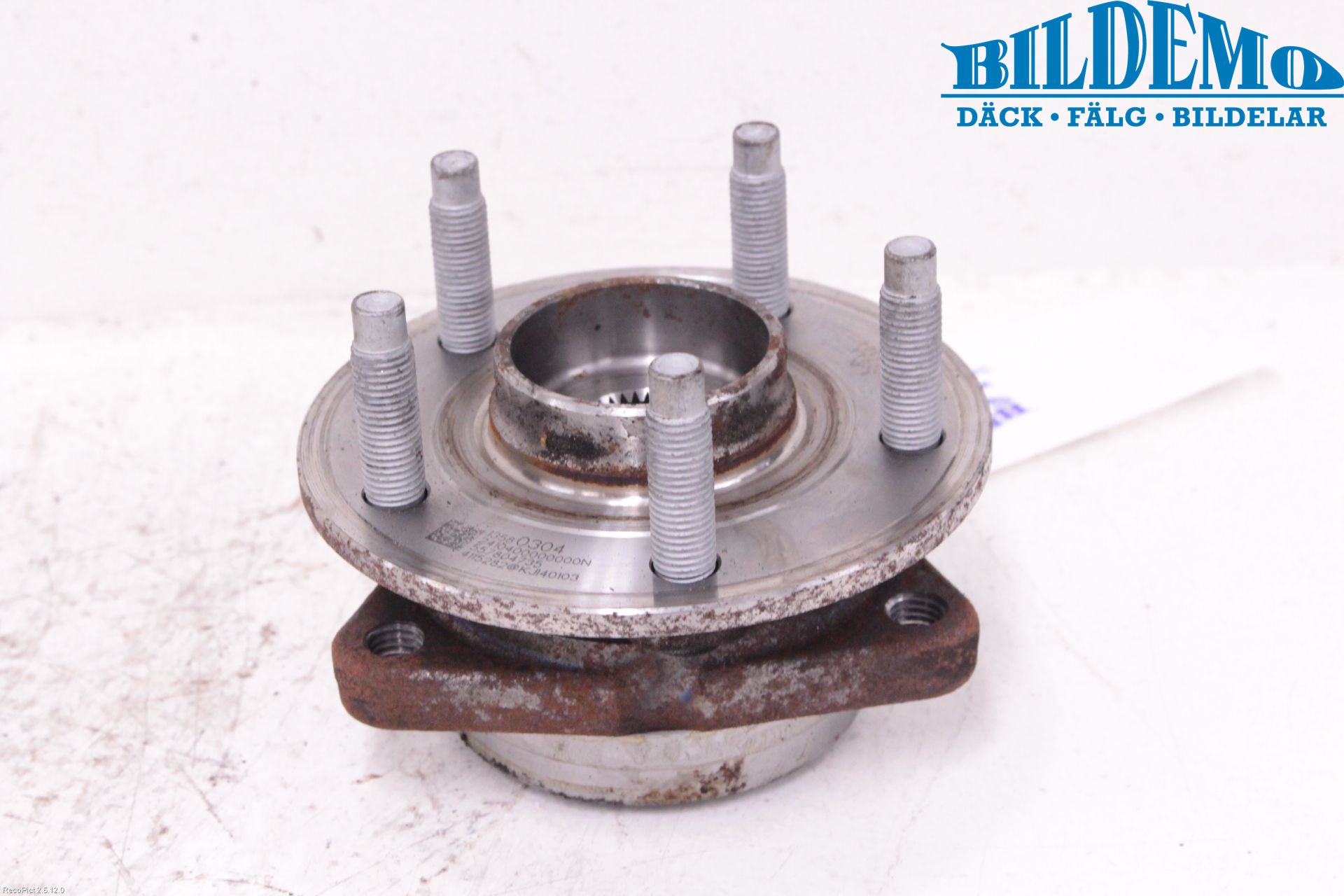 Opel ASTRA K 16-22 Nav Fram