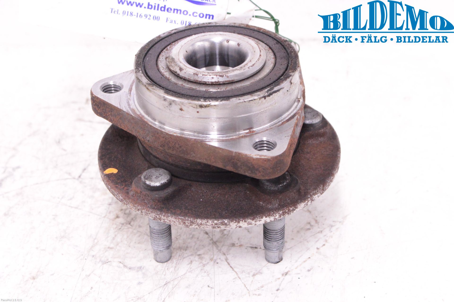 Opel ASTRA K 16-22 Nav Fram