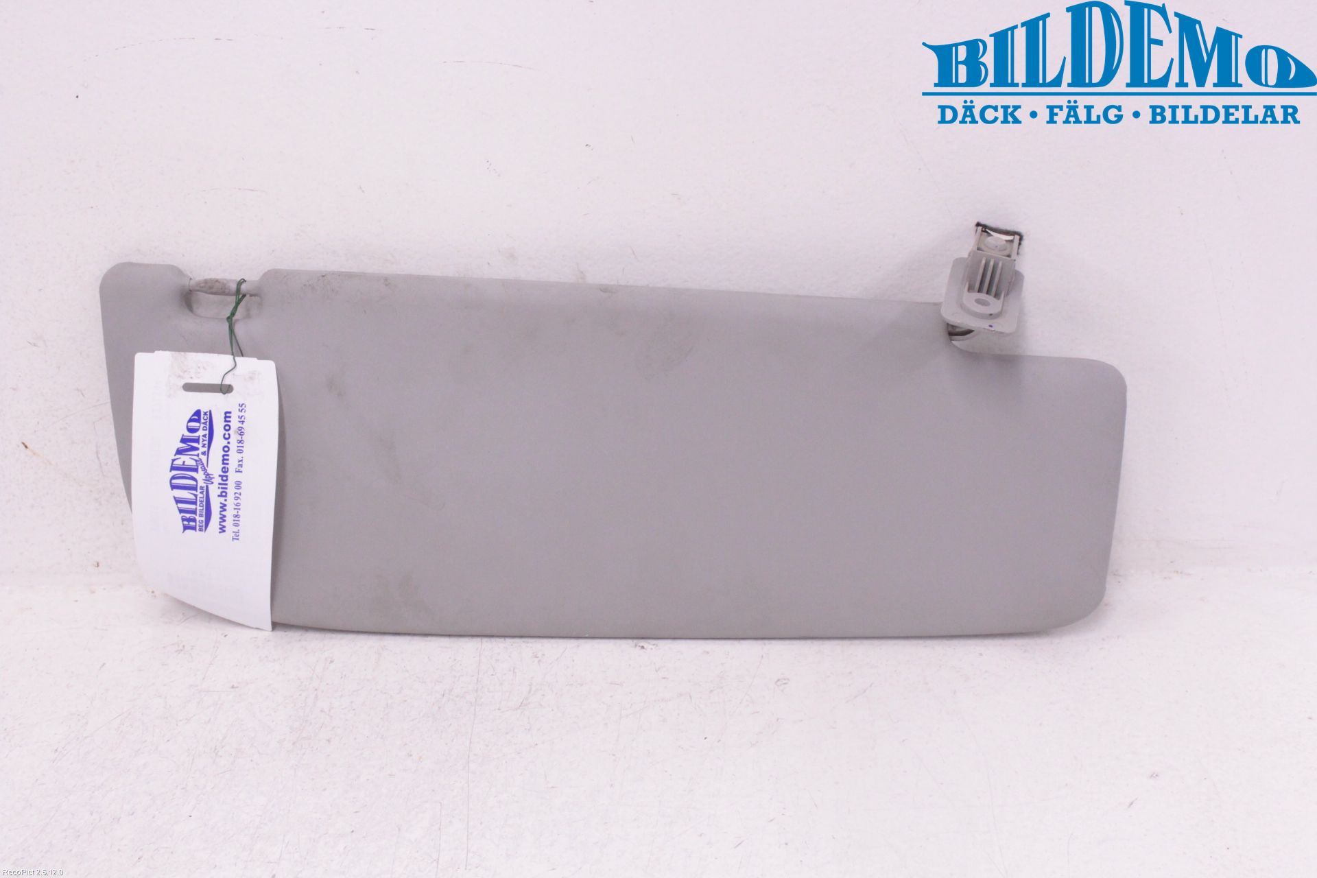 Fiat FIORINO Solskydd