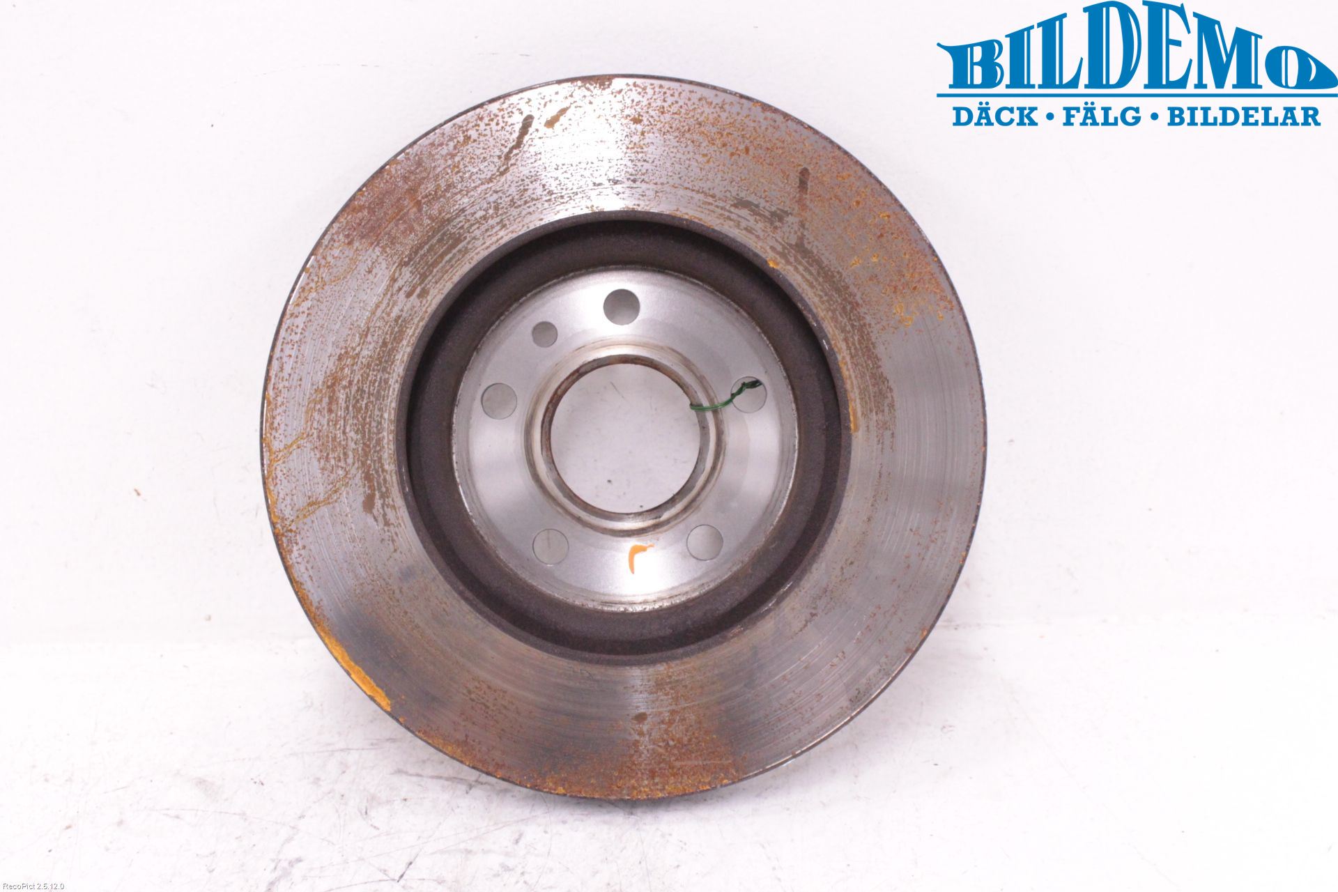 Opel ASTRA K 16-22 Bromsskiva Fram