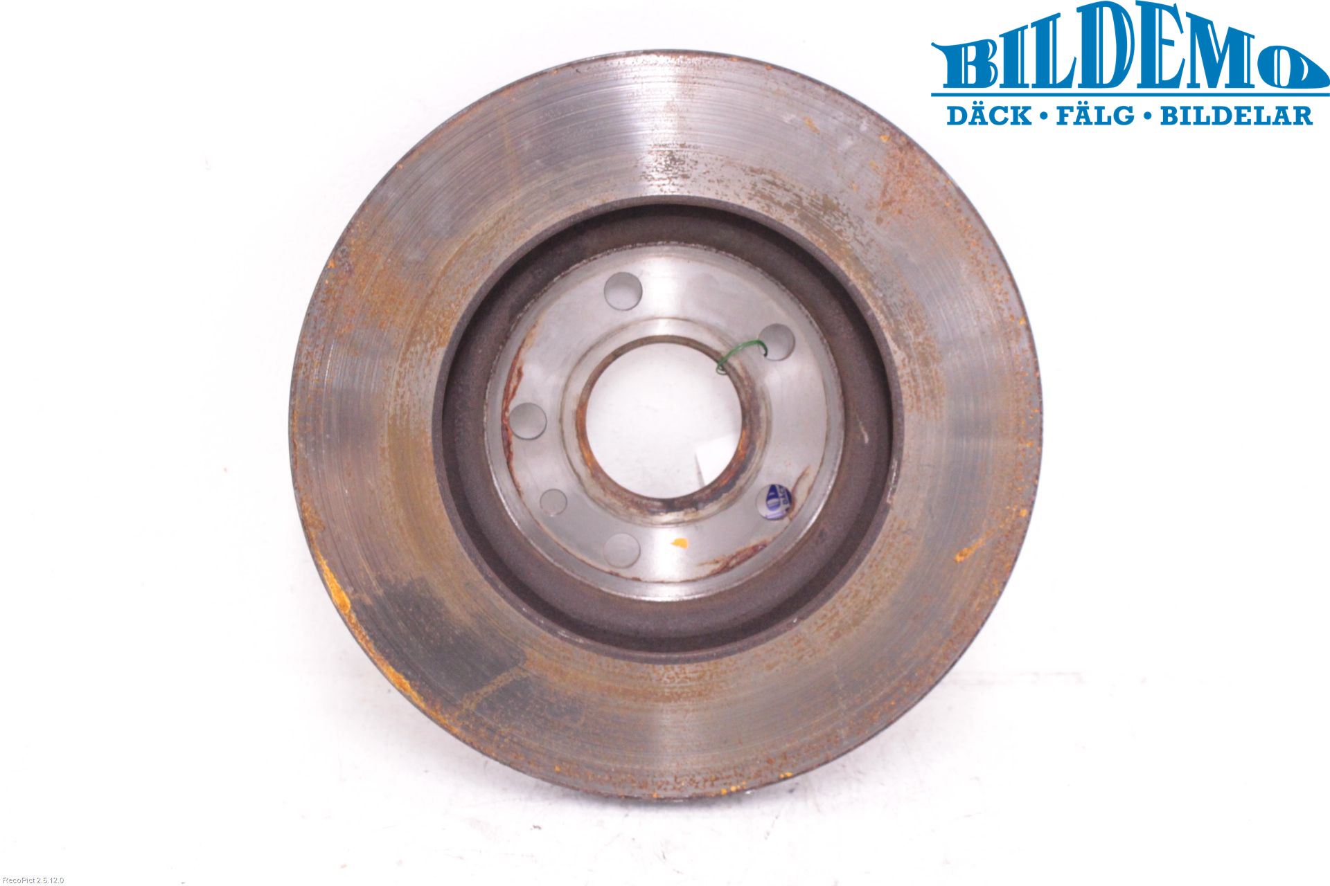 Opel ASTRA K 16-22 Bromsskiva Fram