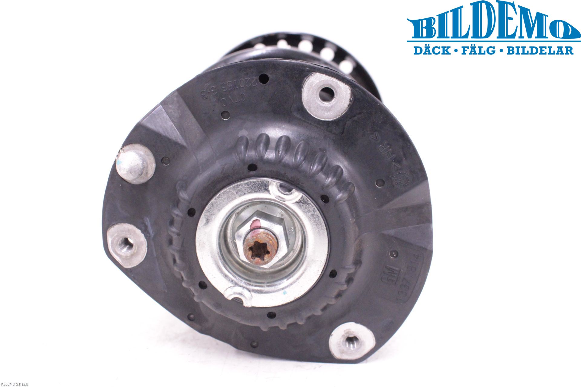 Opel ASTRA K 16-22 Fjäderben Fram Vänster