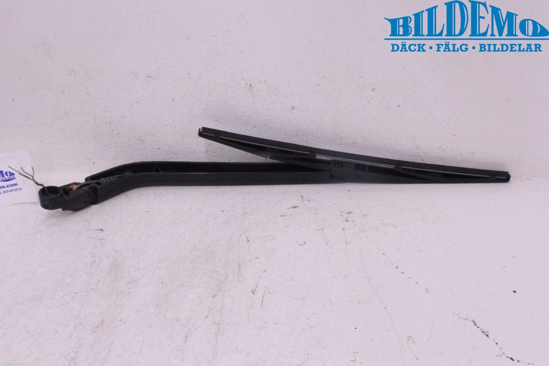 Mitsubishi OUTLANDER 01-07 Torkararm-Bakruta