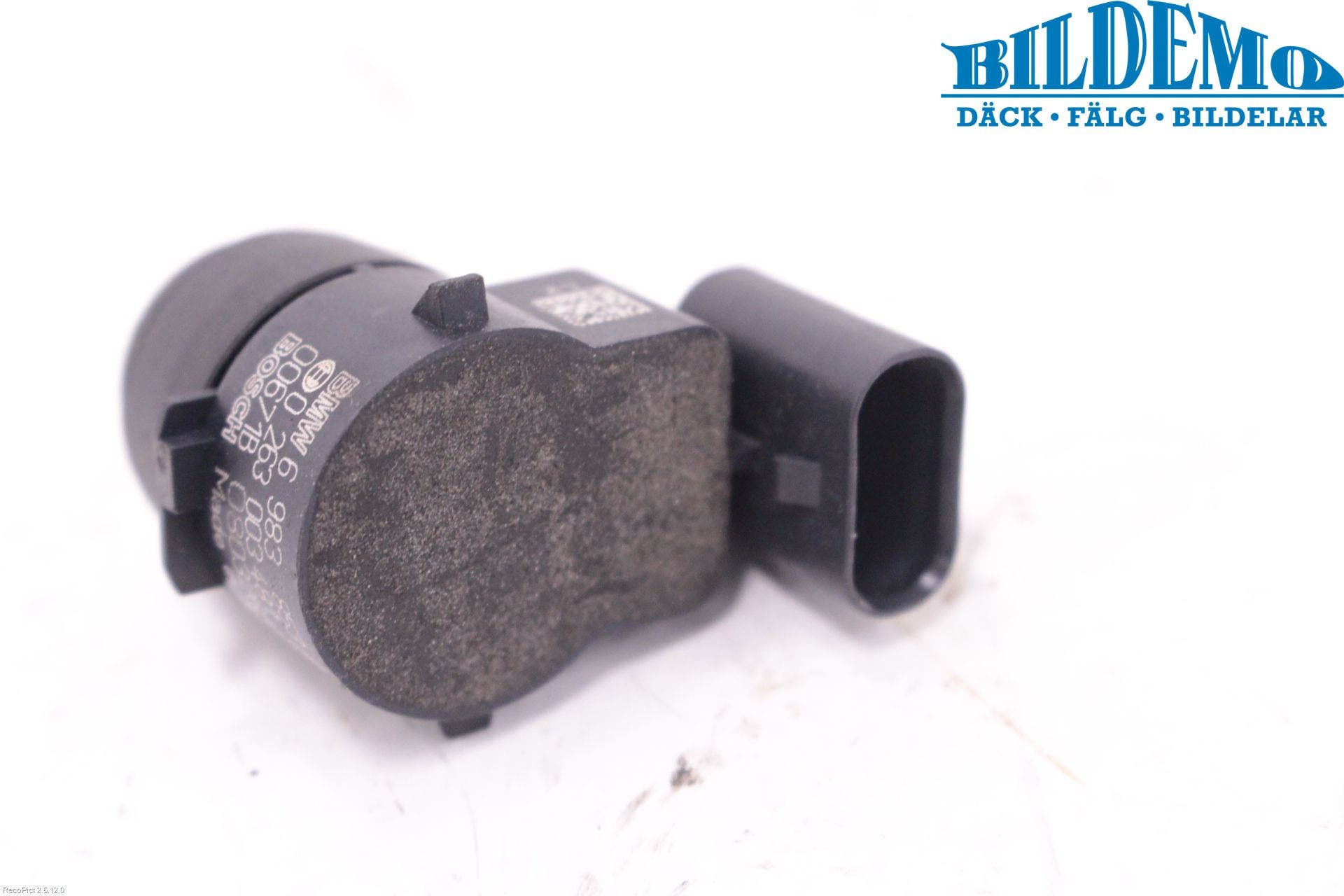 BMW 3 E90/91 SED/TOU 05-12 Parkeringshjälp Backsensor