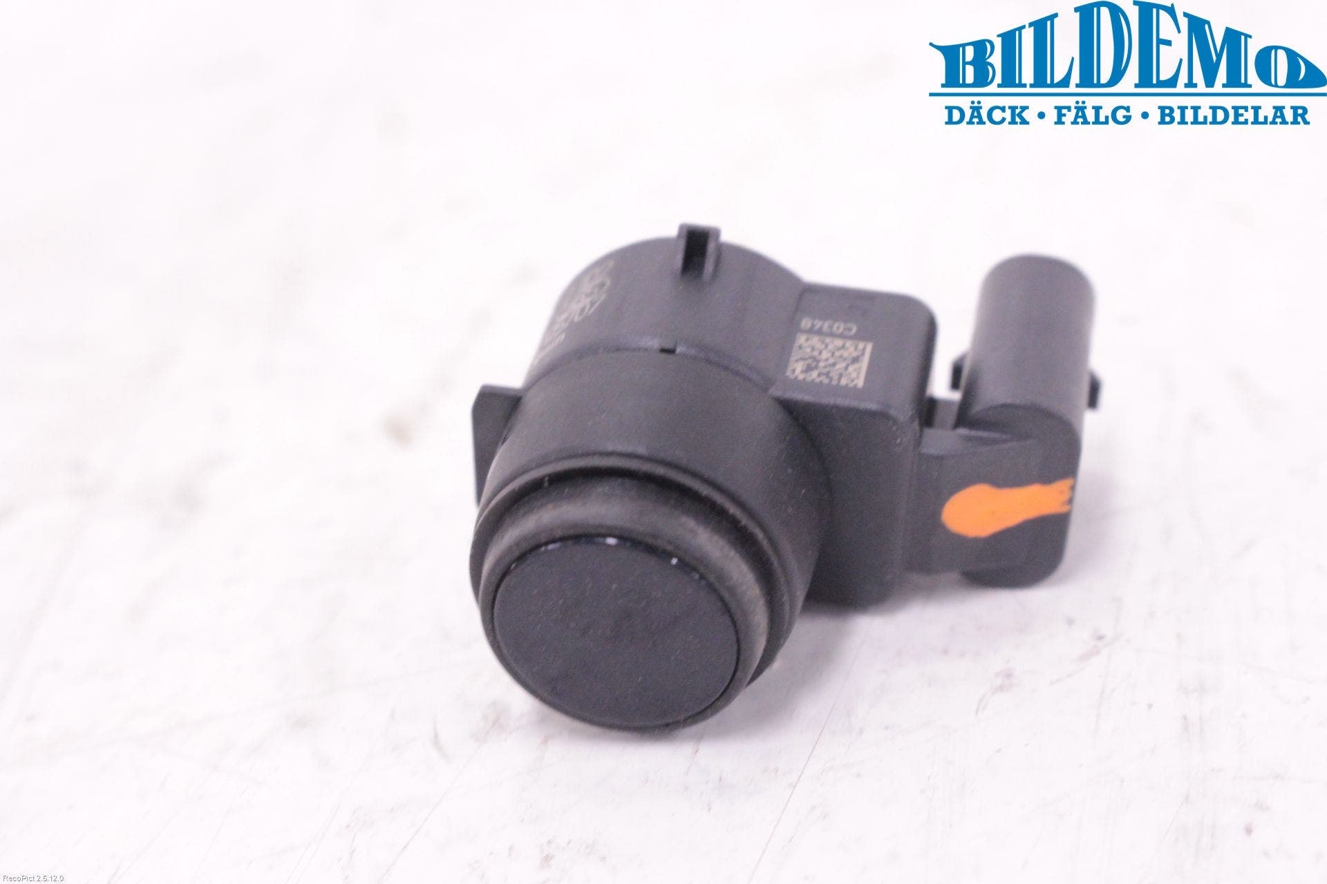 BMW 3 E90/91 SED/TOU 05-12 Parkeringshjälp Backsensor