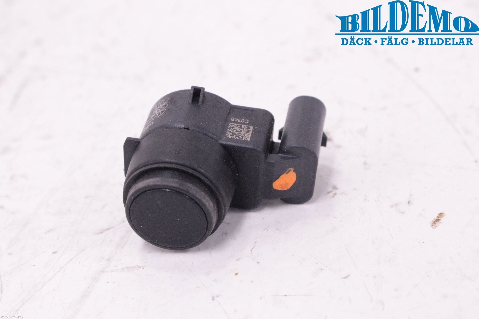 BMW 3 E90/91 SED/TOU 05-12 Parkeringshjälp Backsensor