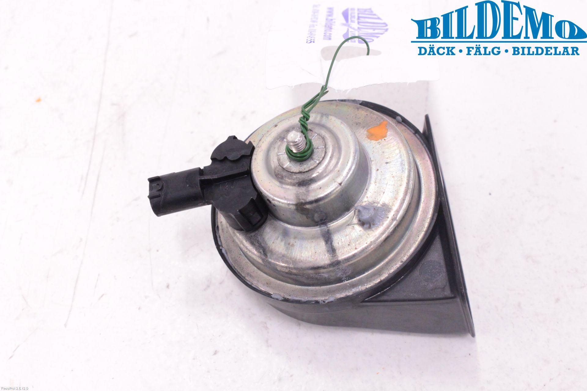 BMW 3 E90/91 SED/TOU 05-12 Signalhorn