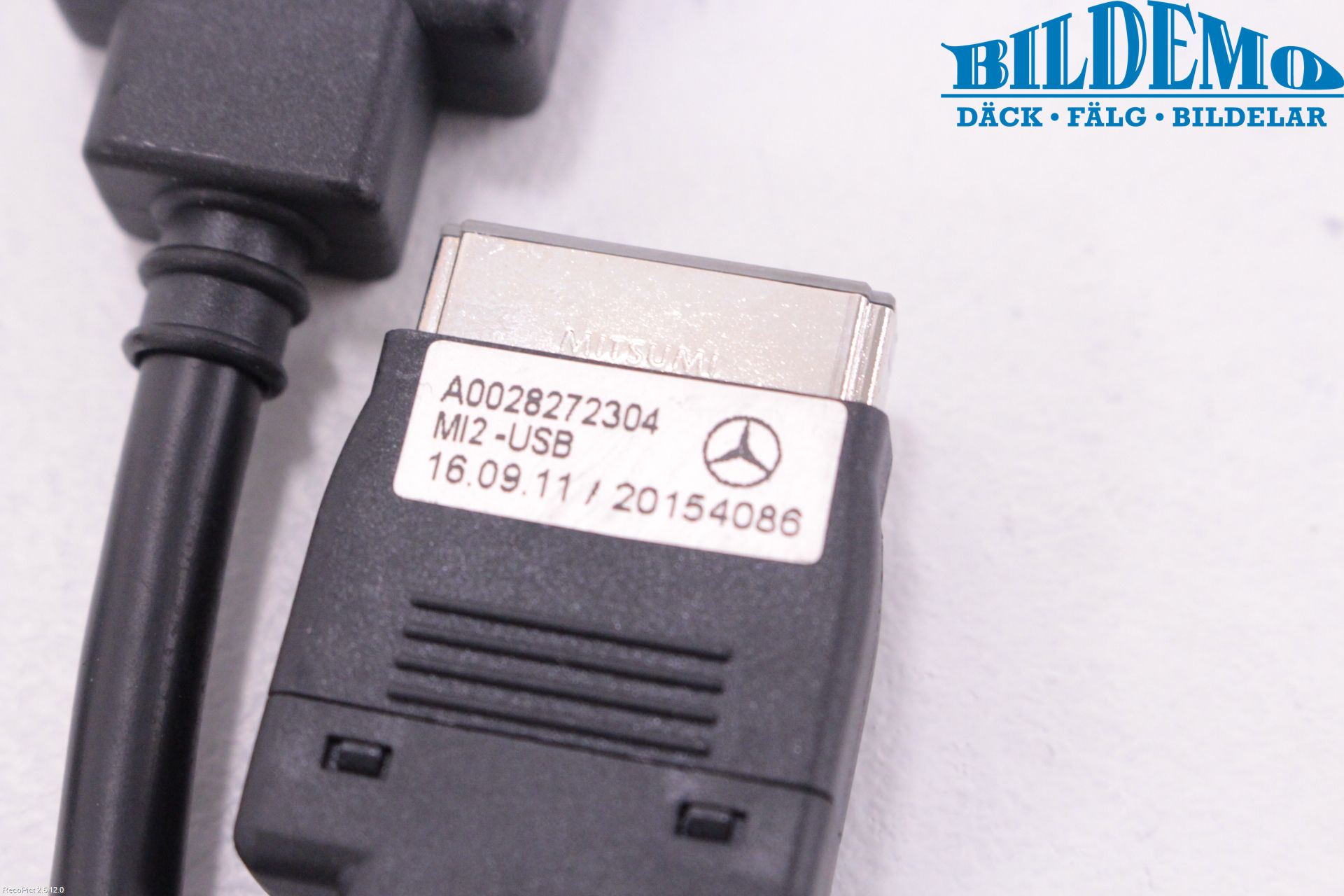 Mercedes-Benz MB E-KLASS COUPÈ/CAB(C207) 09-17 Radio Övrigt