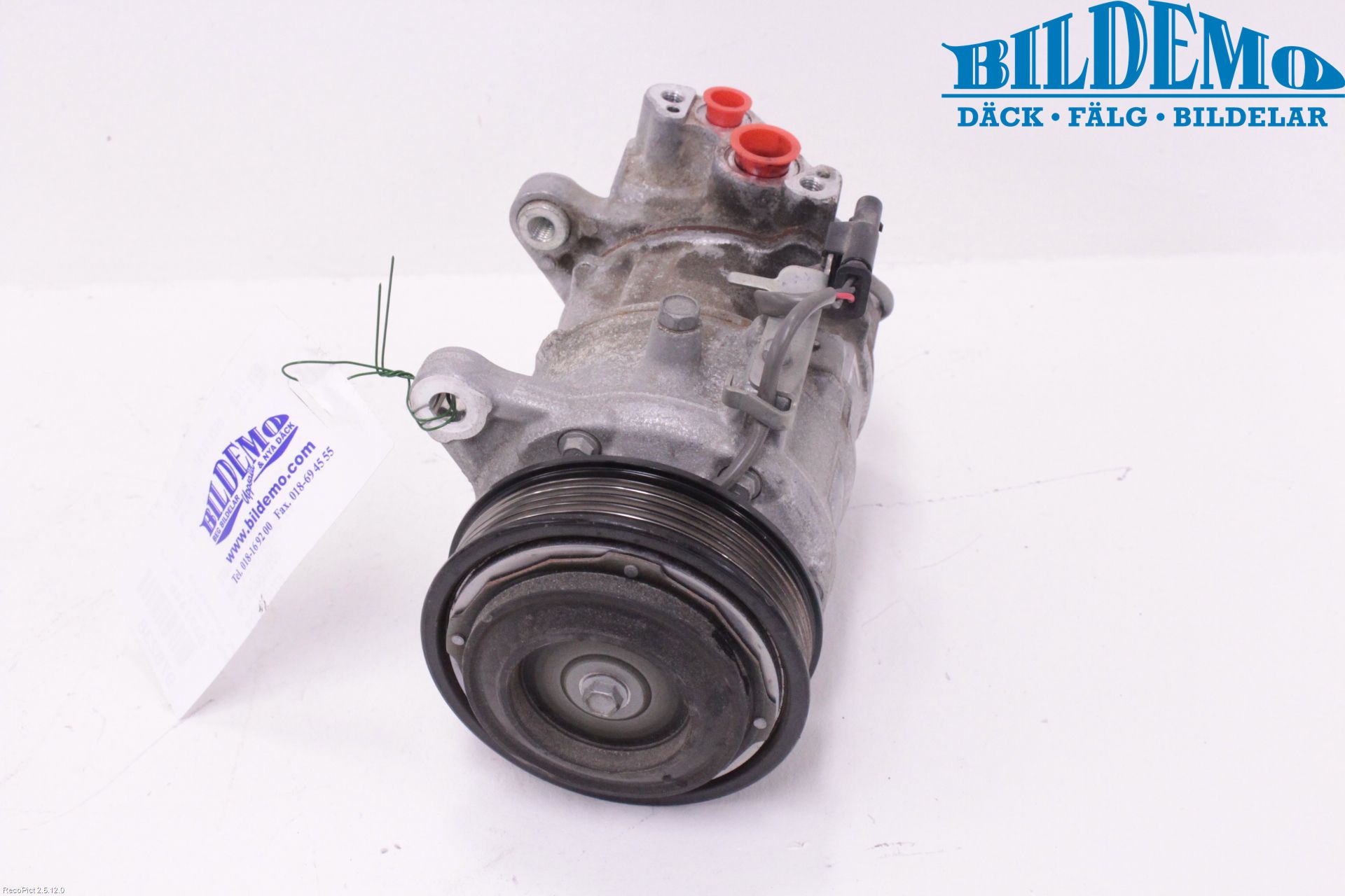 BMW 3 F30/F31/F80 12-19 Ac Kompressor