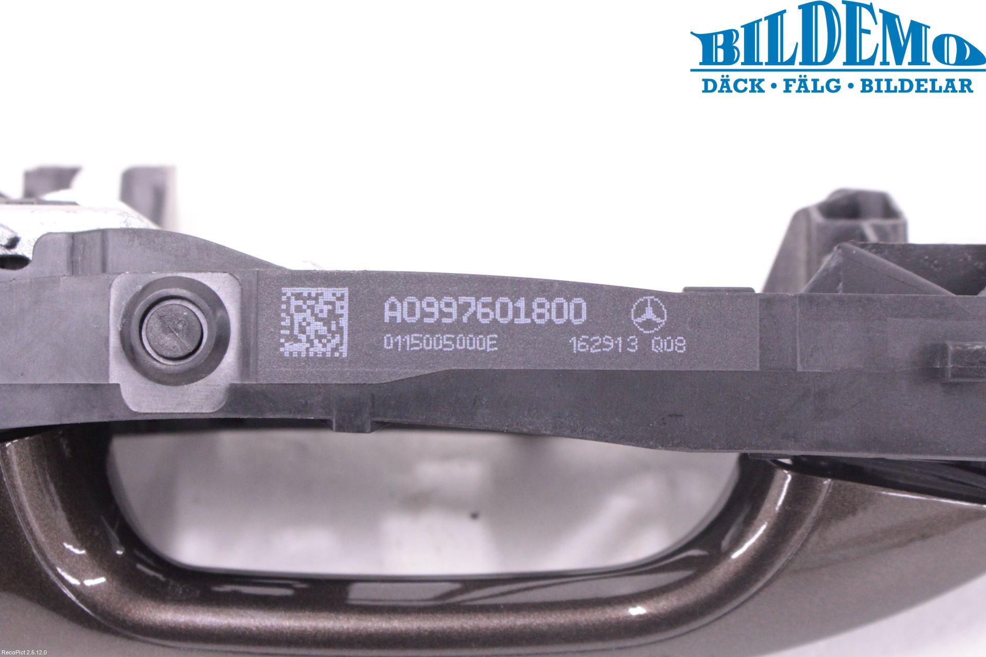 Mercedes-Benz MB E-KLASS (W213) 16-23 Dörrhandtag Yttre Hö
