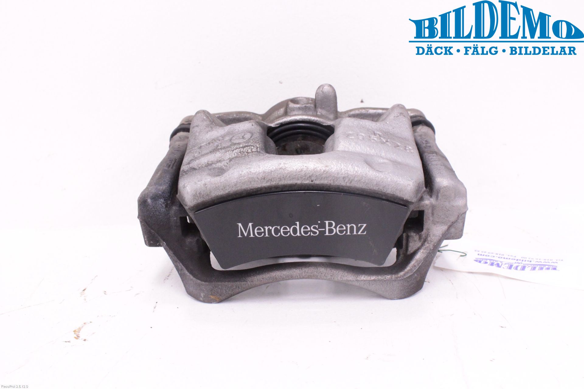 Mercedes-Benz MB A-KLASS (W176) 13-18 Bromsok Fram Vänster