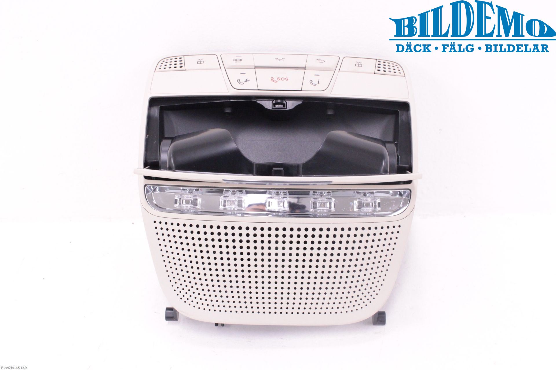 Mercedes-Benz MB E-KLASS (W213) 16-23 Innerbelysning