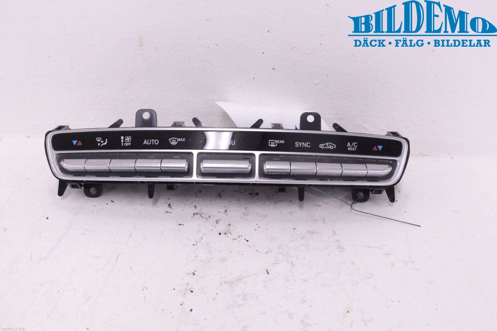 Mercedes-Benz MB E-KLASS (W213) 16-23 Ac Styrenhet Ac Manöveren