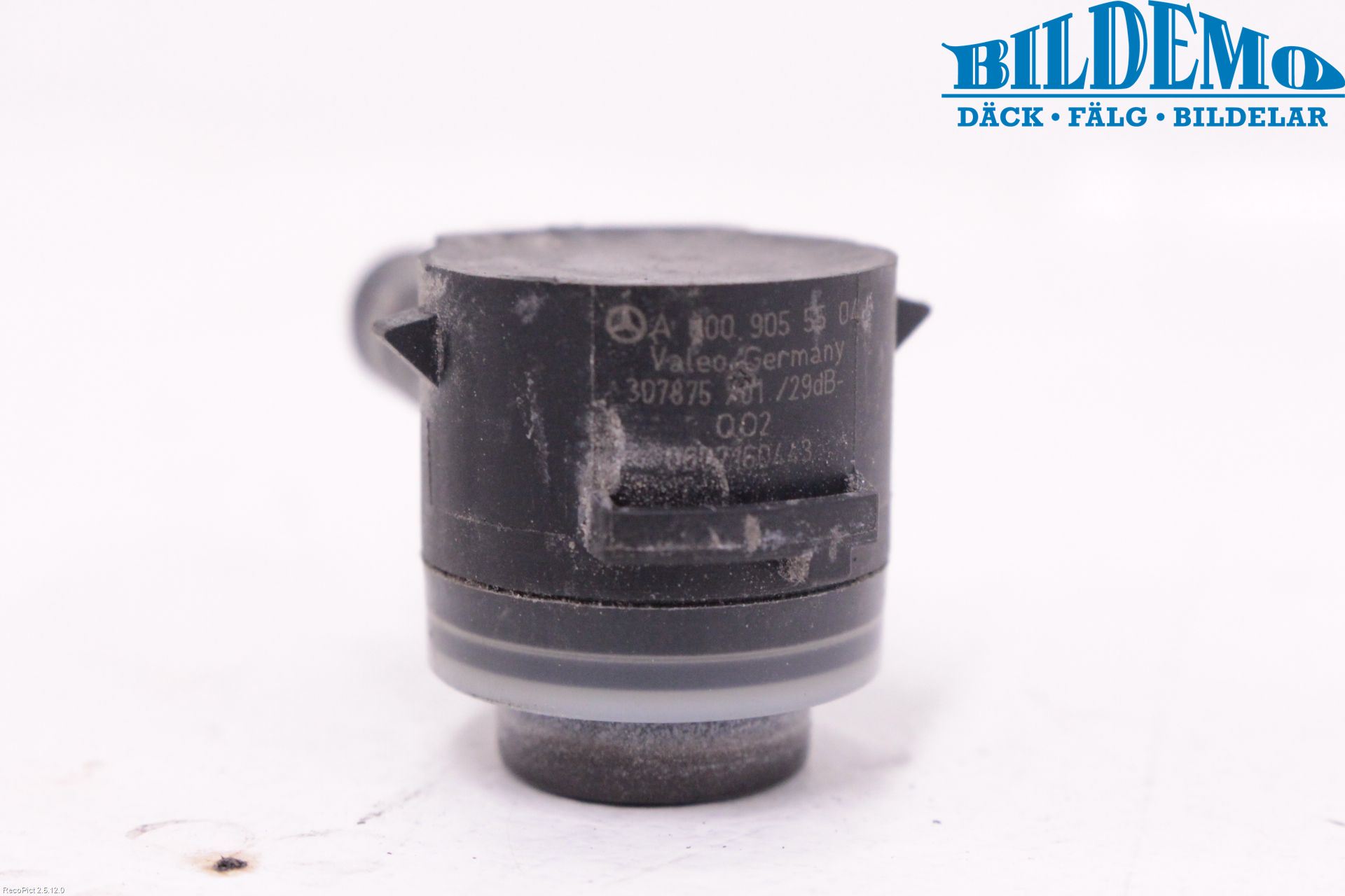 Mercedes-Benz MB E-KLASS (W213) 16-23 Parkeringshjälp Backsensor