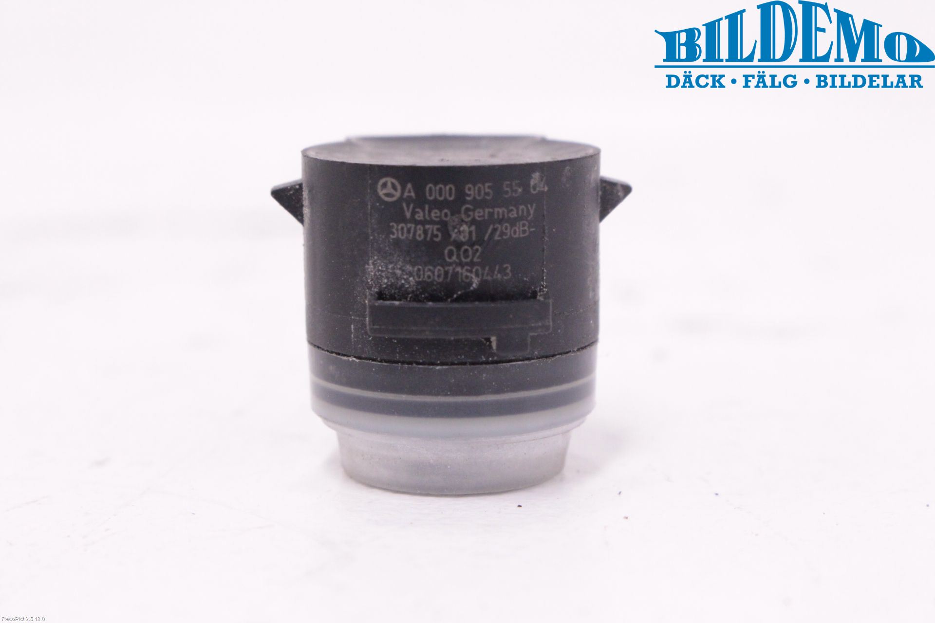 Mercedes-Benz MB E-KLASS (W213) 16-23 Parkeringshjälp Backsensor