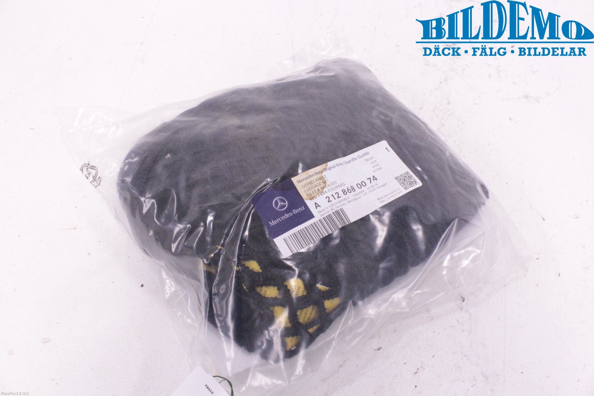 Mercedes-Benz MB E-KLASS (W213) 16-23 Lastnät