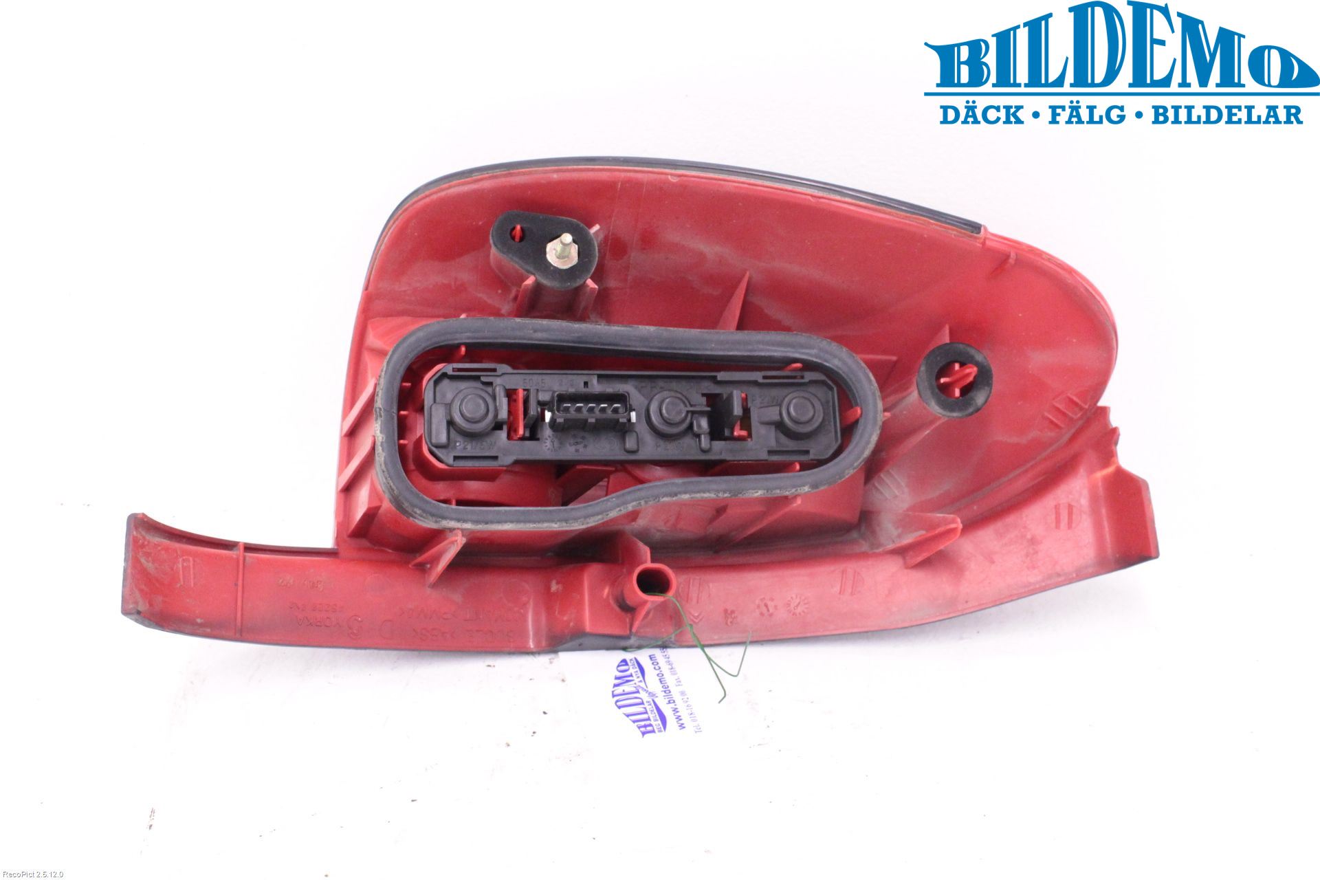 Peugeot 306 Bakljus Höger