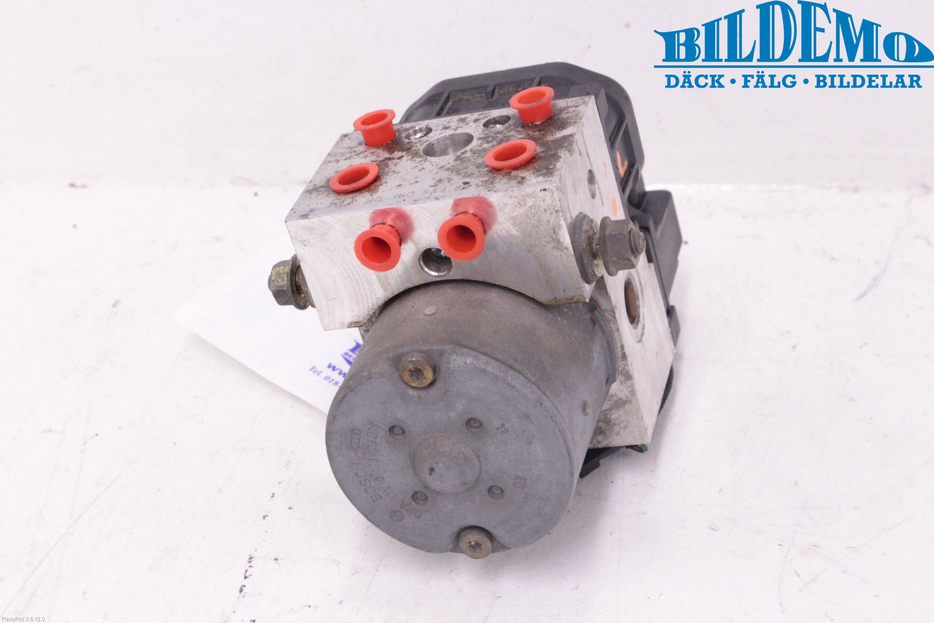 Peugeot 306 Abs Hydraulaggregat