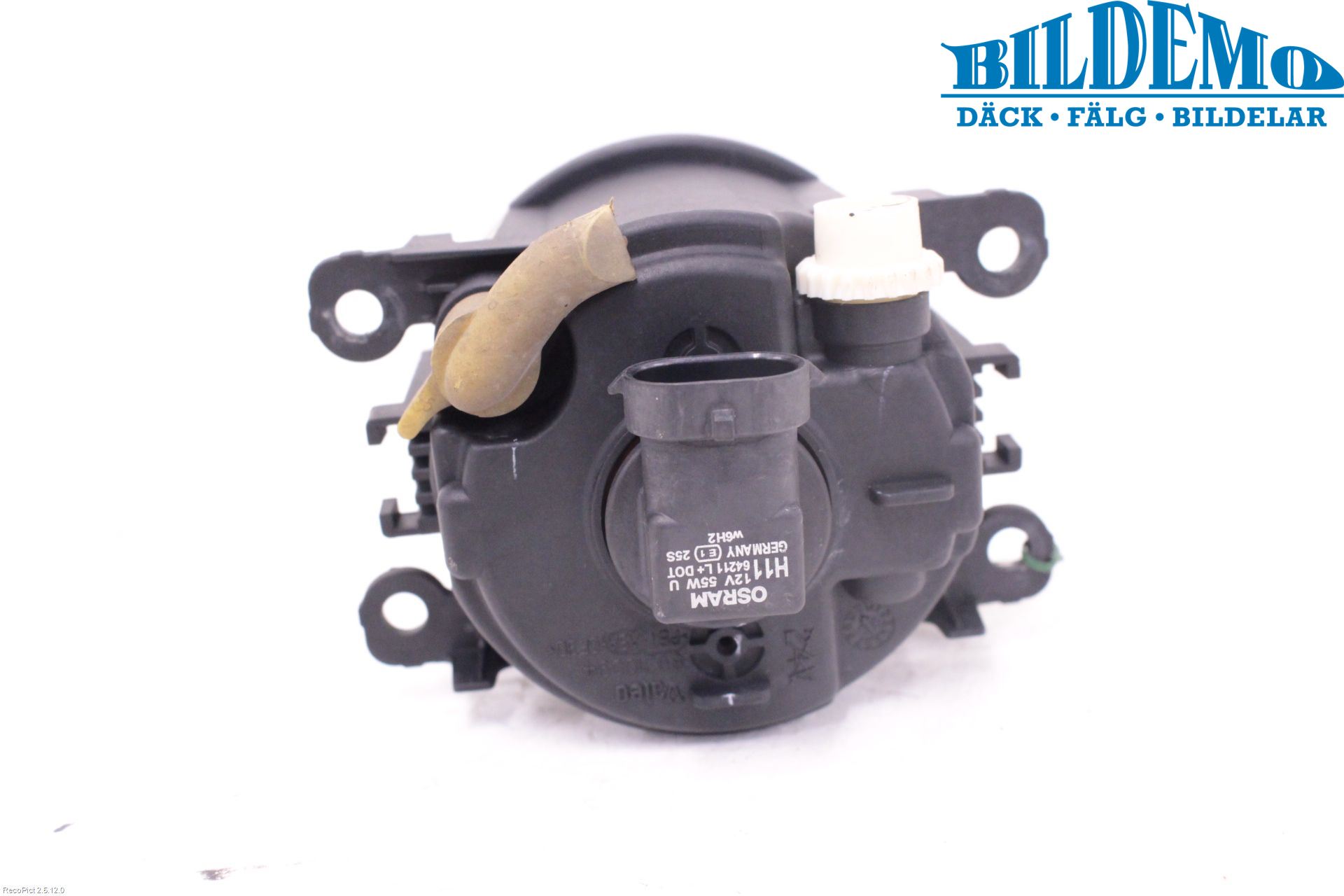 Peugeot 307     05-08 Dimljus-Varselljus Fram