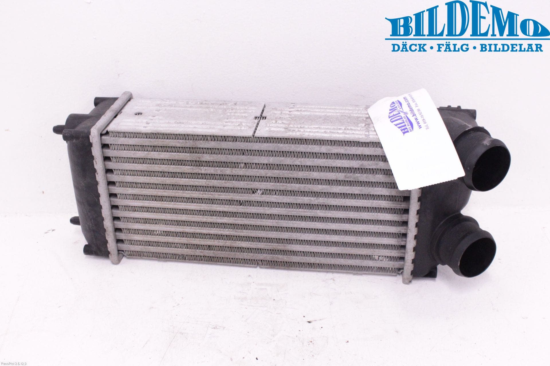 Peugeot 307 05-08 Laddluft-Intercooler Kyl