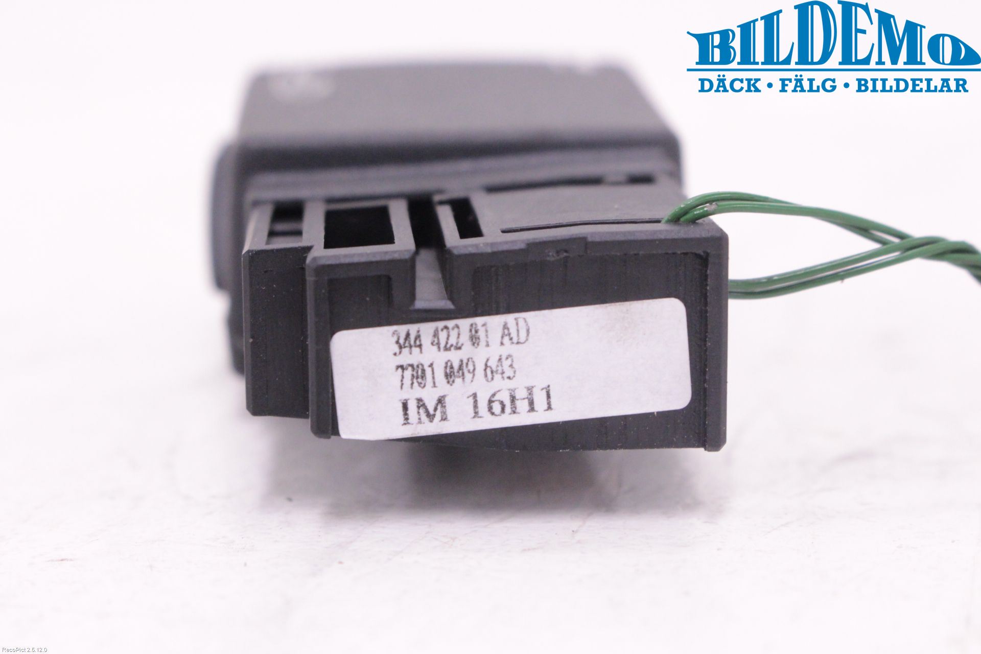 Renault LAGUNA II  01-05 Strömställare Multifunktion