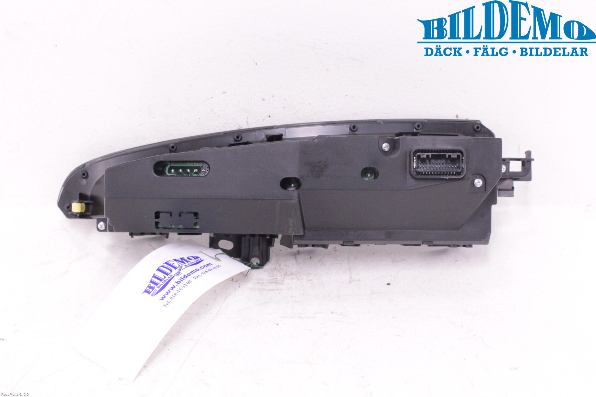 Mazda 3 II 09-13 Färddator