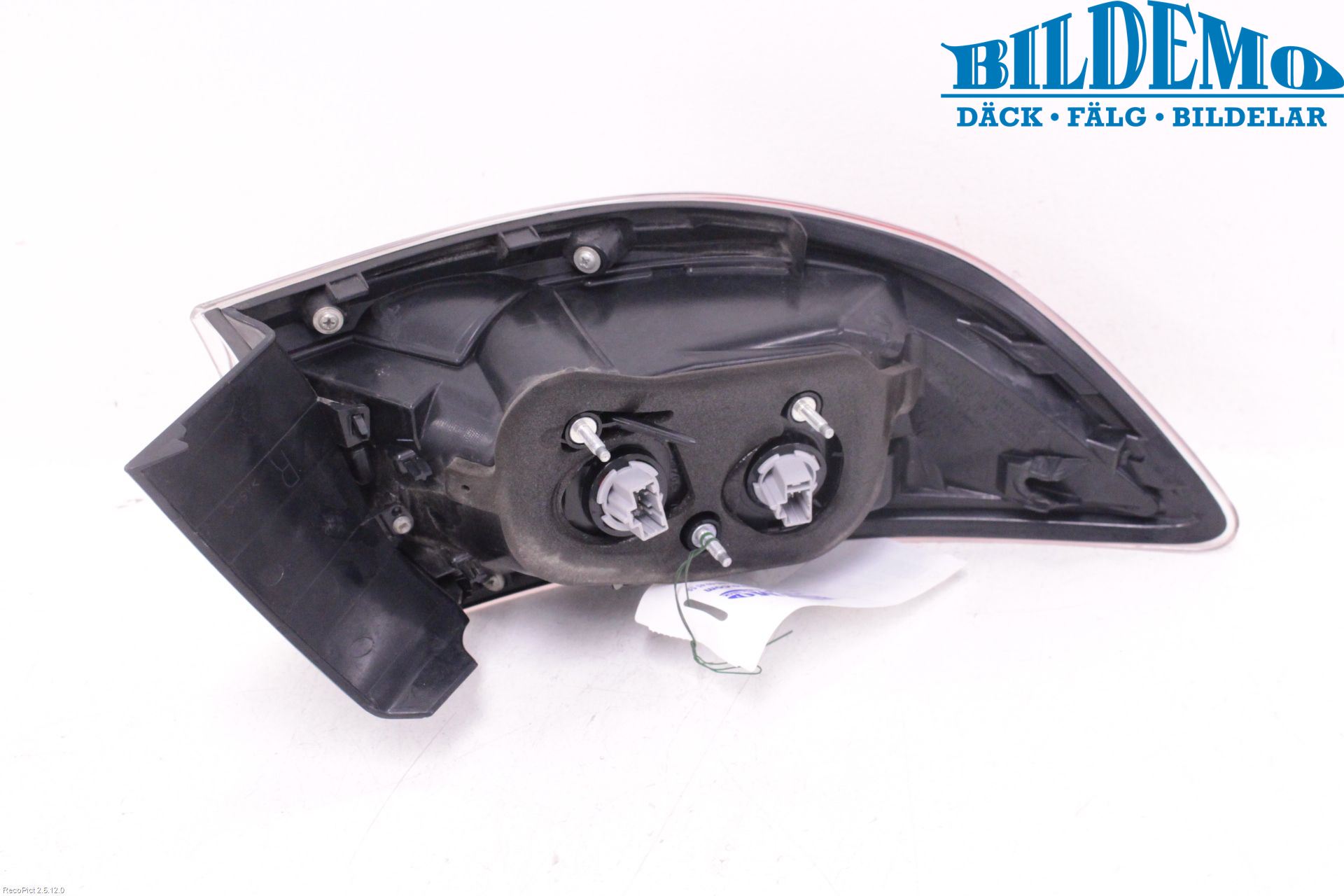 Mazda 3 II 09-13 Bakljus Höger