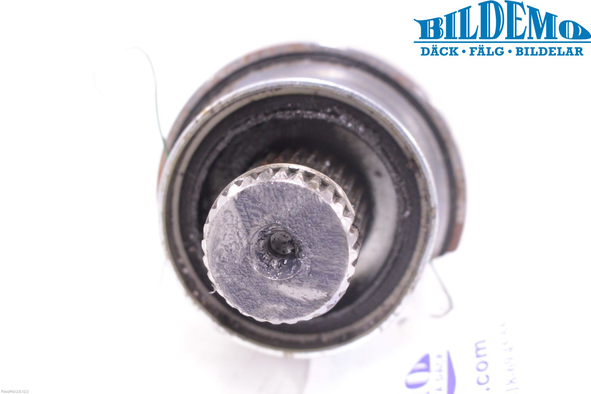 Mazda 3 II 09-13 Drivaxel Fram Höger