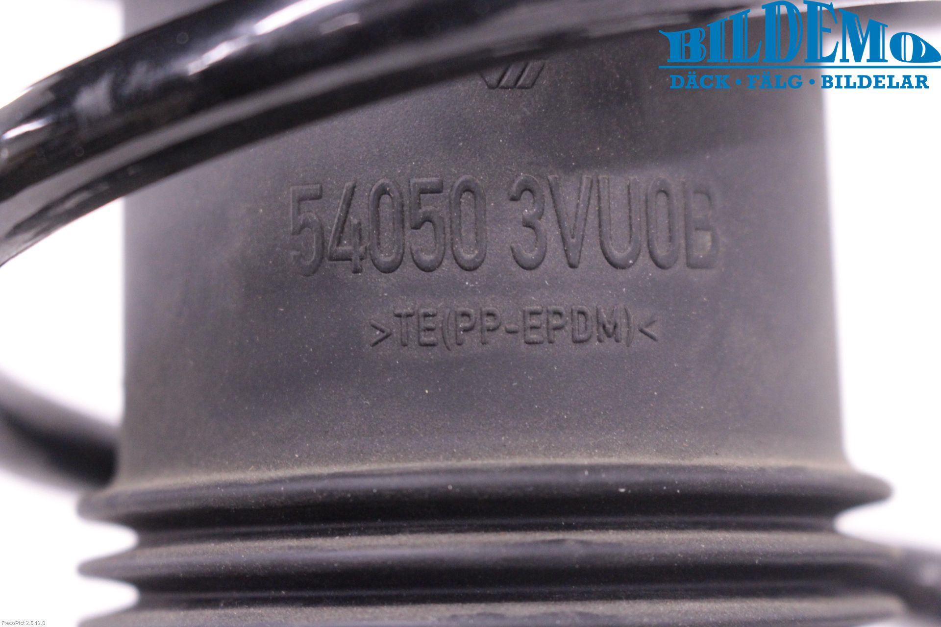 Nissan NOTE E12 14-20 Fjäderben Fram Vänster