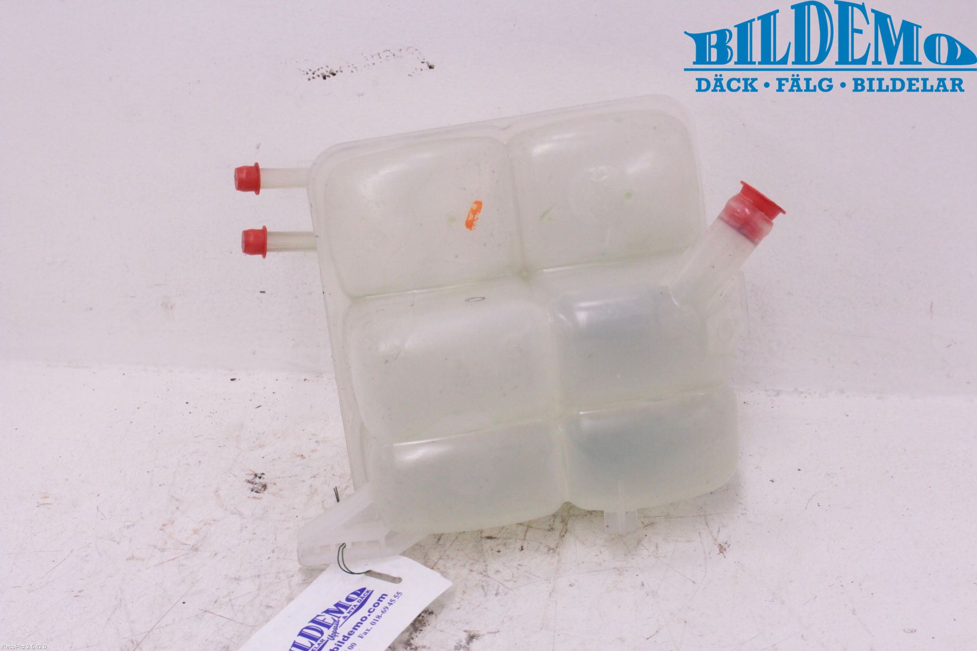 Mazda 3 II 09-13 Expansionstank