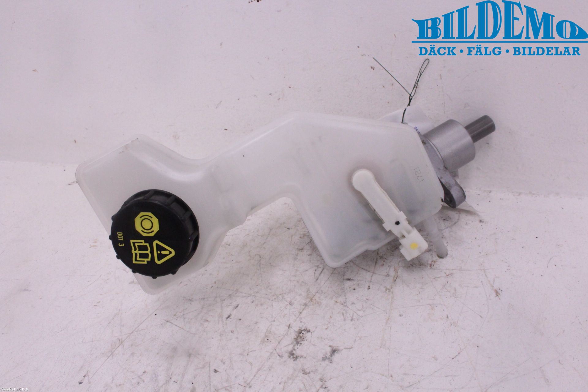 Mazda 3 II 09-13 Broms Huvudcylinder