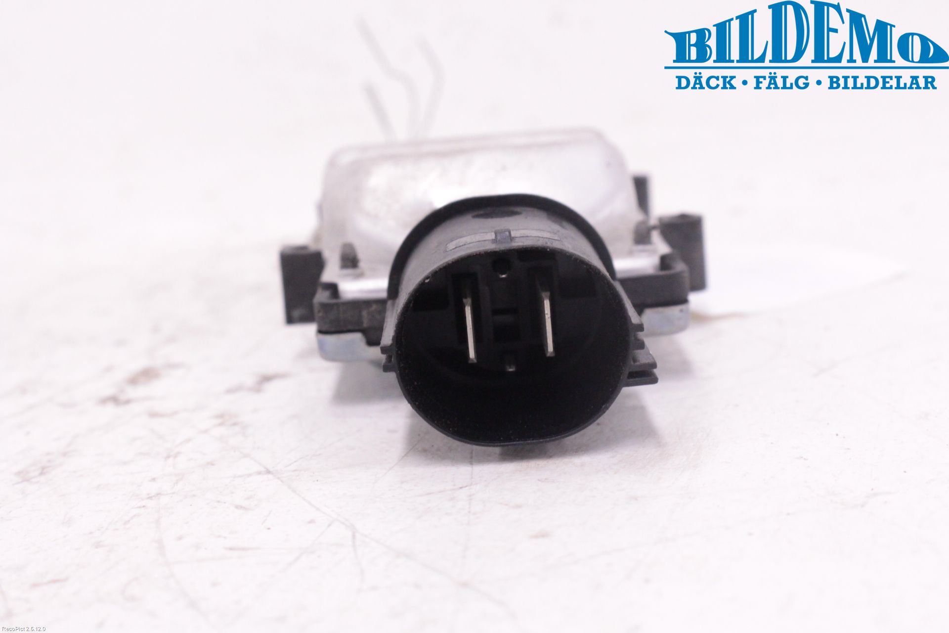 Mazda 3 II 09-13 Relä Kylfläkt