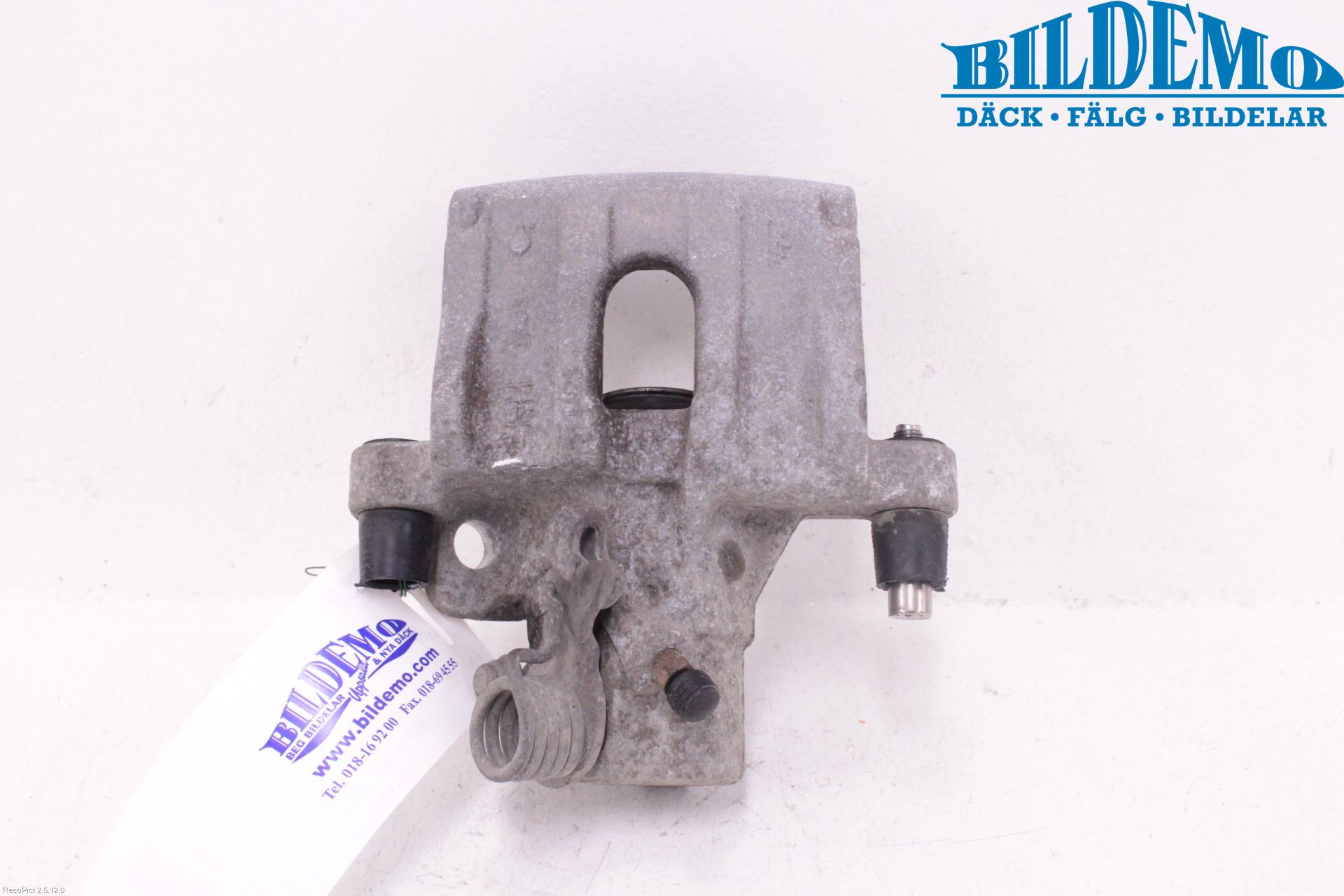 Mazda 3 II 09-13 Bromsok Bak Höger