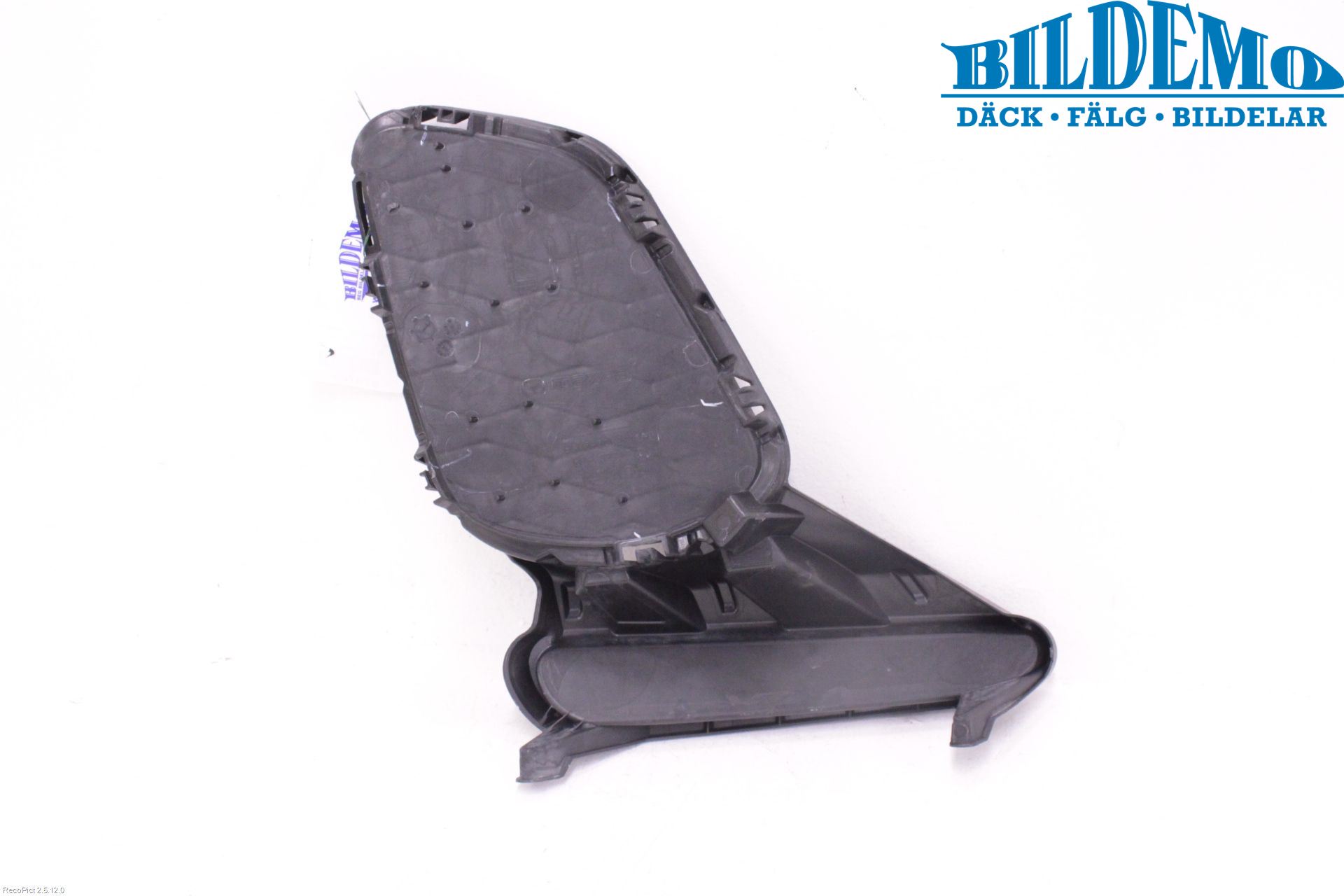 Mazda 3 II 09-13 Stötfångardel Fram Vä