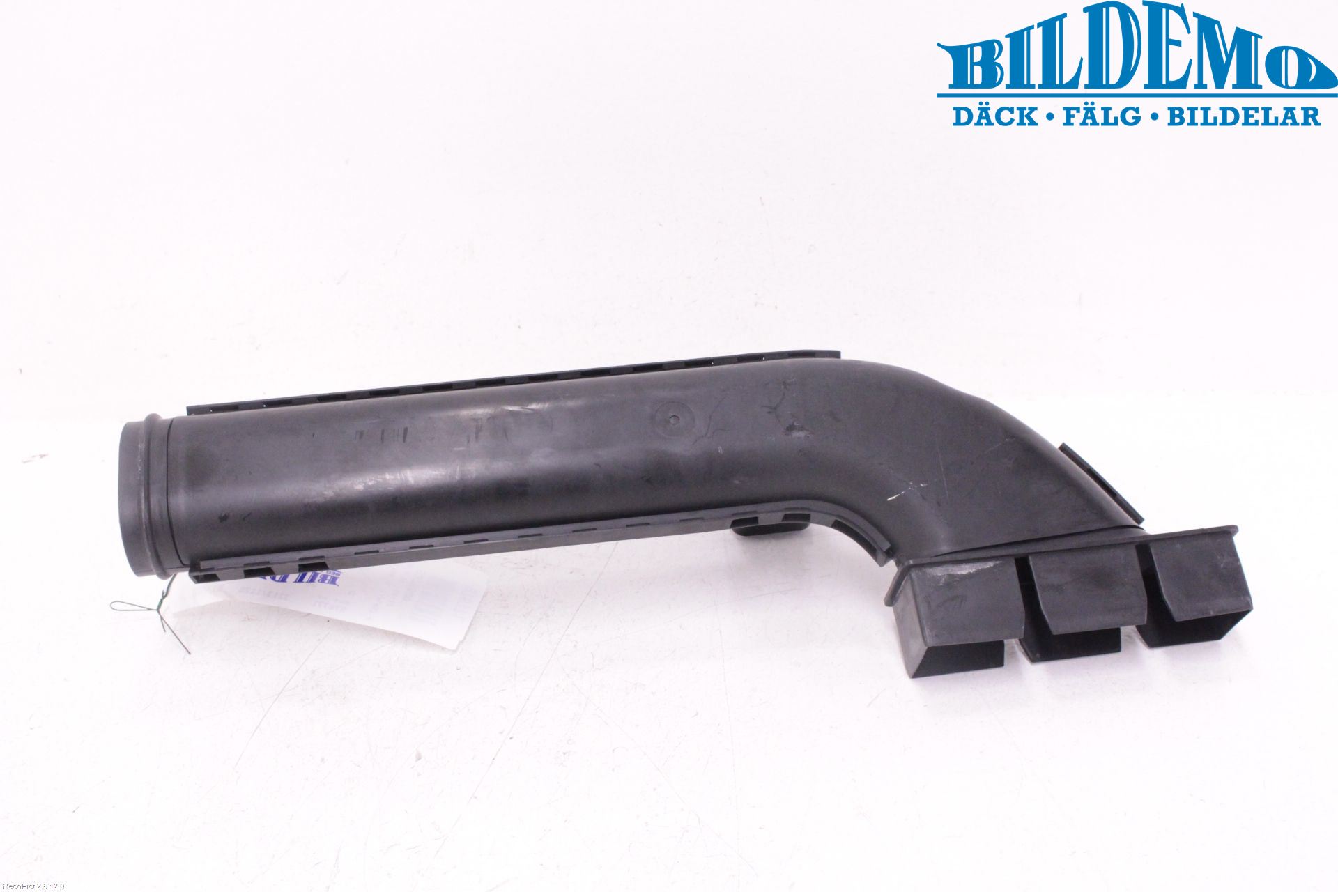 Mazda 3 II 09-13 Deflektor Plåt-Plast Kylning